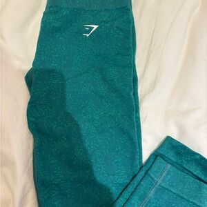 Gymshark adapt fleck Teal Leggings